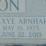 Headstone